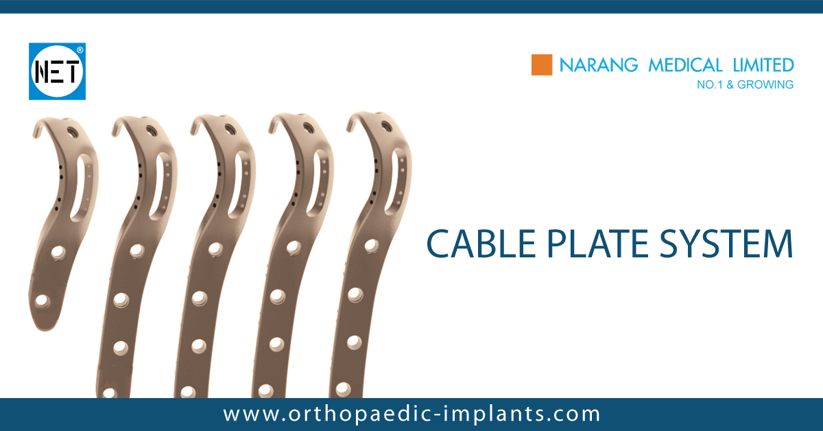 Cable Plate System, Cable Plate System Manufacturer, Cable Plate System