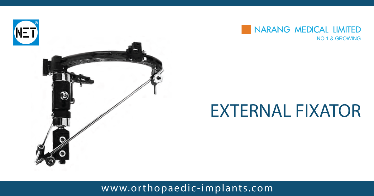 External Fixation System, External Fixation System Manufacturer
