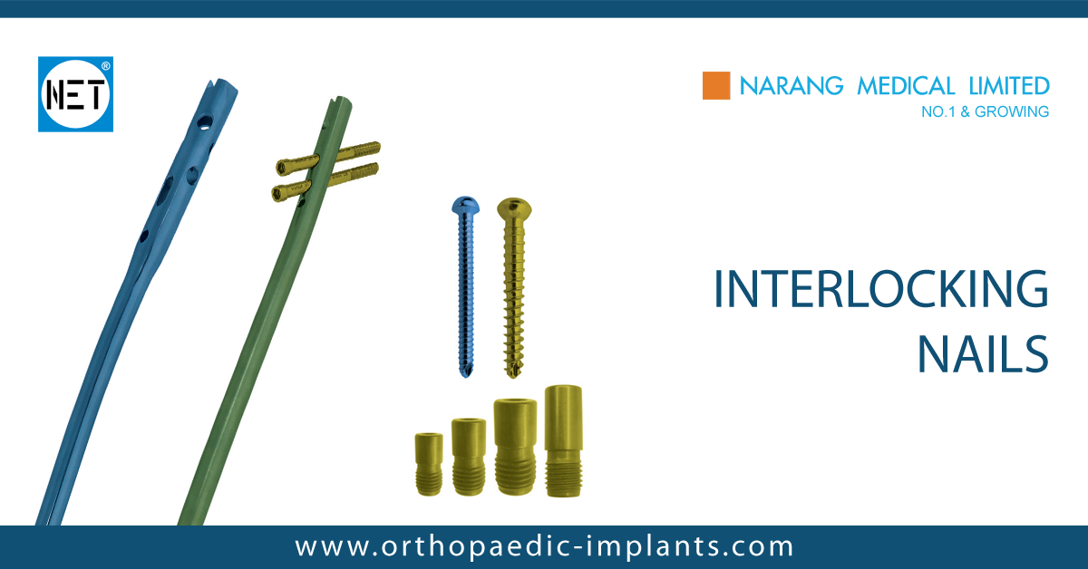 Interlocking Nails, Interlocking Nails Manufacturer, Interlocking Nails