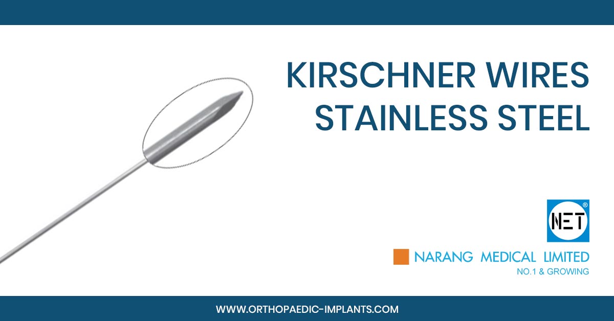 Kirschner Wire, Kirschner Wire Manufacturer, Kirschner Wire Suppliers