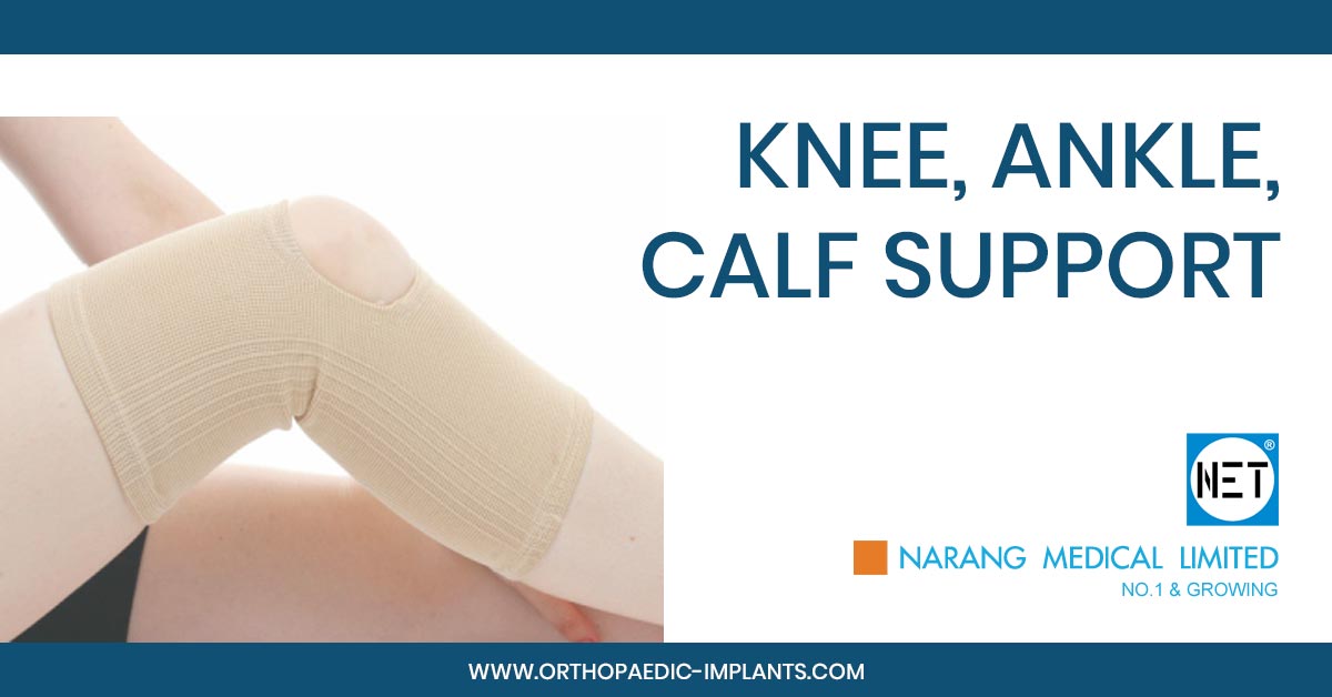 Knee, Ankle, Calf Support, Knee, Ankle, Calf Support Manufacturer, Knee