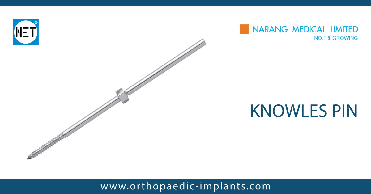 Knowles Pin, Knowles Pin Manufacturer, Knowles Pin Suppliers