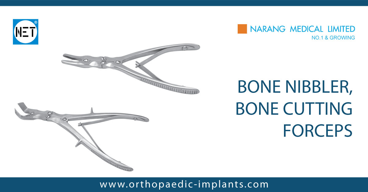 Bone Nibbler, Bone Cutting Forceps, Bone Nibbler, Bone Cutting Forceps