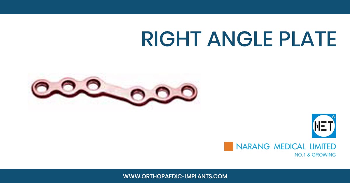 Right Angle Plate Midface Implants, Right Angle Plate Midface