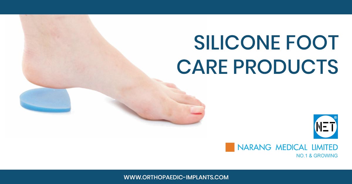 Silicone Foot Care Products, Silicone Foot Care Products Manufacturer