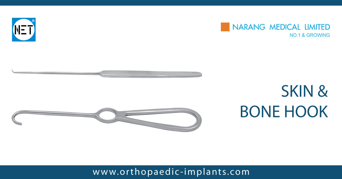 Skin & Bone Hook, Skin & Bone Hook Manufacturer, Skin & Bone Hook