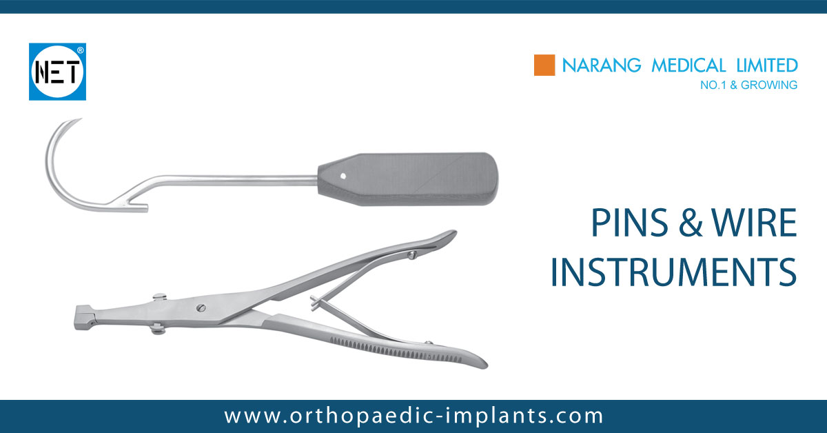 Wire Implants & Instrument Set, Wire Implants & Instrument Set