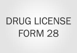 Drug License