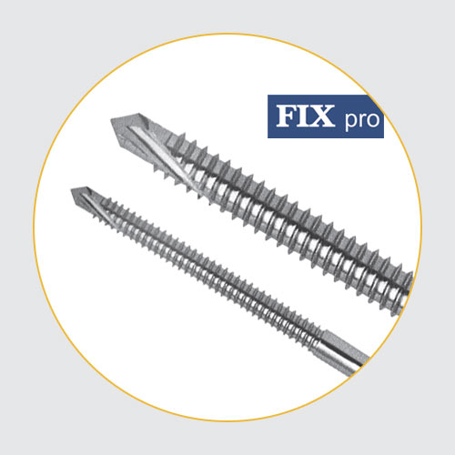 Apex Type Pins, Self Tapping/Self Drilling