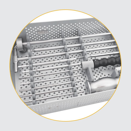 Broken Nail Removal Instrument Set