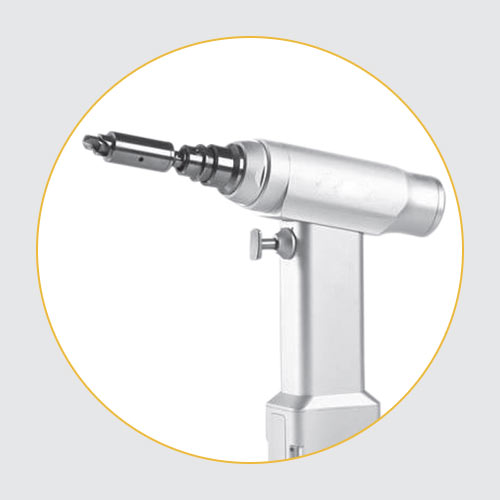Cranial Drilling System