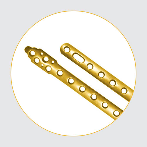 Distal Fibula Safety Lock Plate