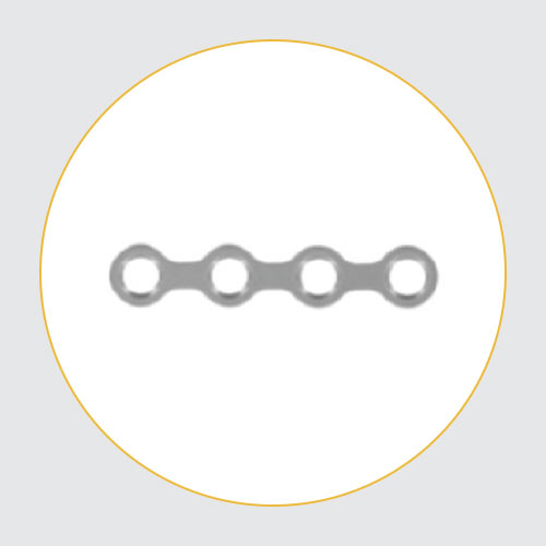 Straight - Plate