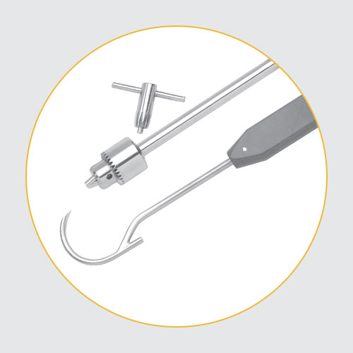 Wire Implants & Instrument Set