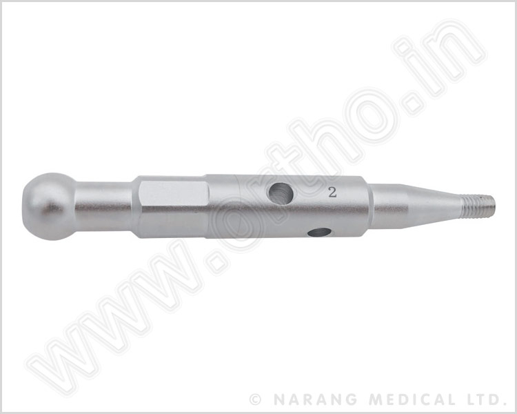 Q.675.05 - Connecting Rod, M2x5mm