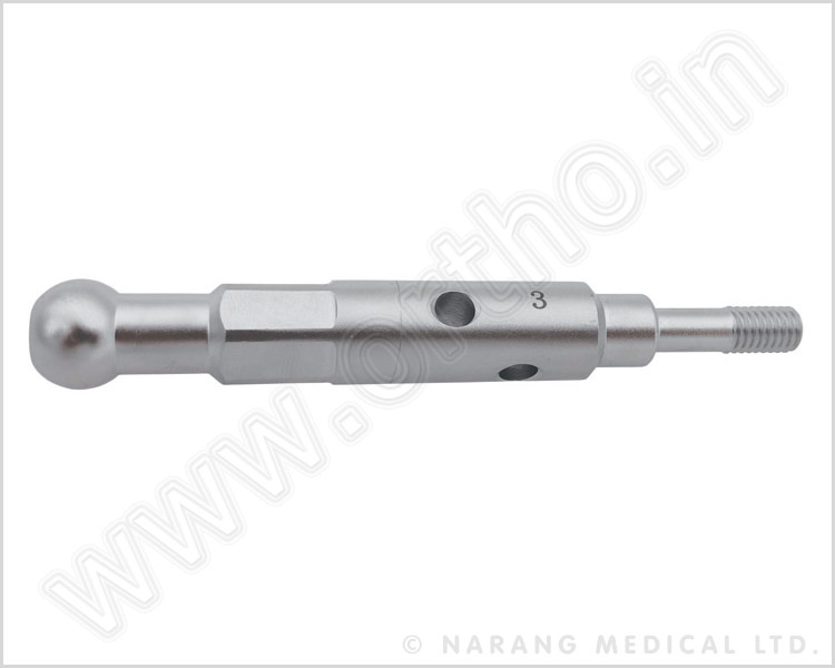 Q.675.09 - Connecting Rod, M3x6mm