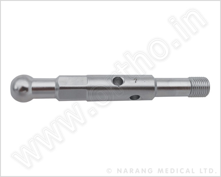 Q.675.23 - Connecting Rod, M10x10mm