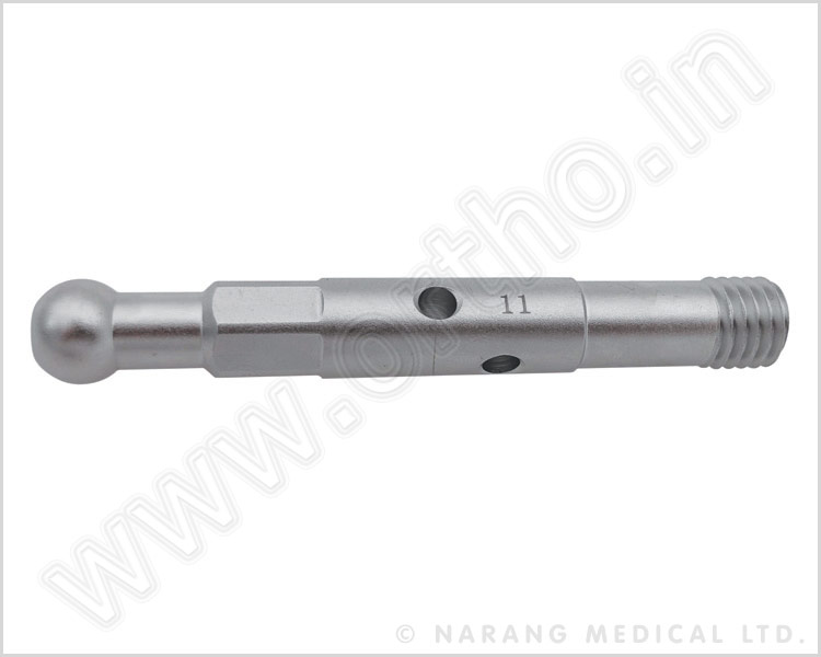 Q.675.25 -  Connecting Rod, M11x12mm