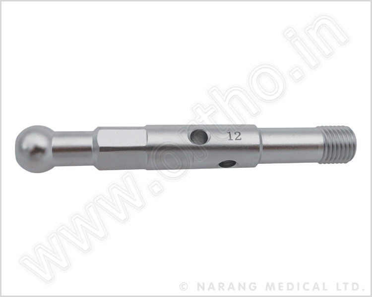 Q.675.27 -  Connecting Rod, M12x11mm