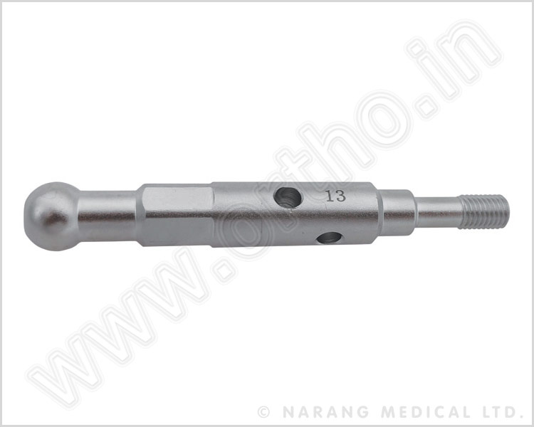 Q.675.29 -  Connecting Rod, M13x7mm