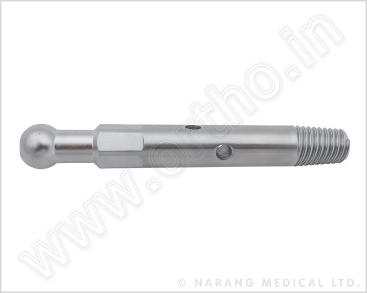Q.675.31 -  Connecting Rod, Taper 3x9mm