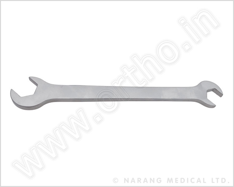 Q.675.37 -  Open End Wrench