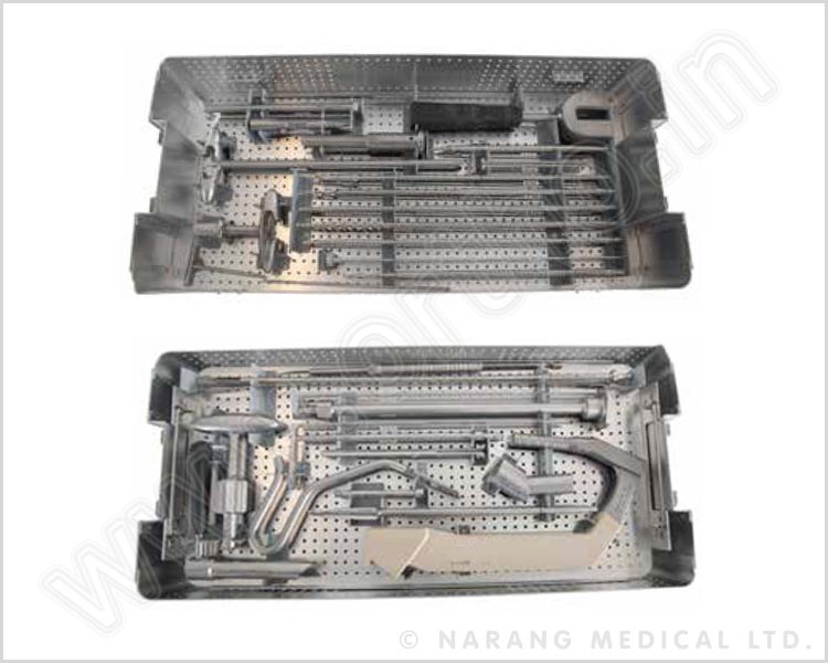 Astute® Hip Fracture Nail Instrument Set