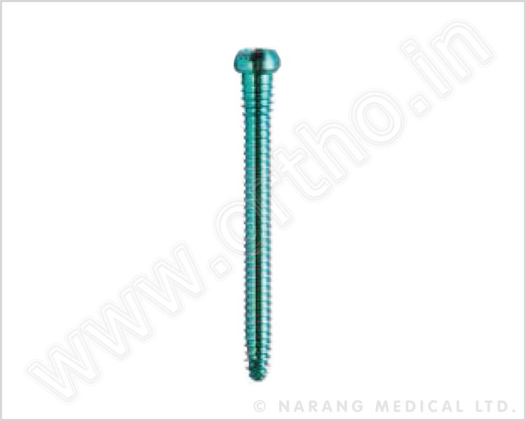 Astute® Hip Fracture Nail Locking Screws Ø4.5mm