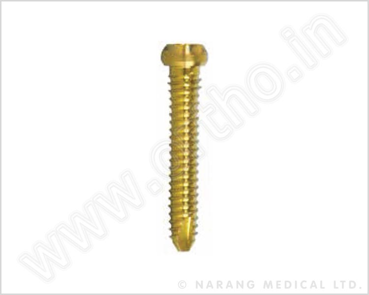Astute® Hip Fracture Nail Locking Screws Ø5.0mm