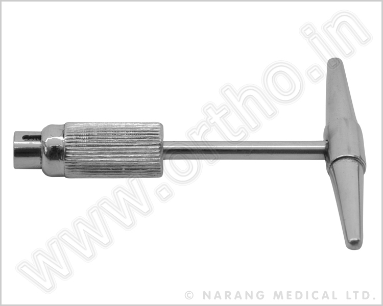 306.010 - Quick Coupling Handle (T-Type)