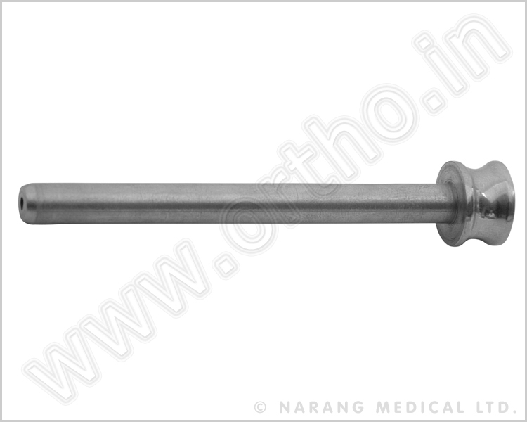 506.06 - Drill Sleeve 2.7mm (ID.), 8mm (OD.)