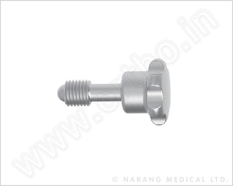 507.183 - Side Distal Locking Attachment Holding Bolt