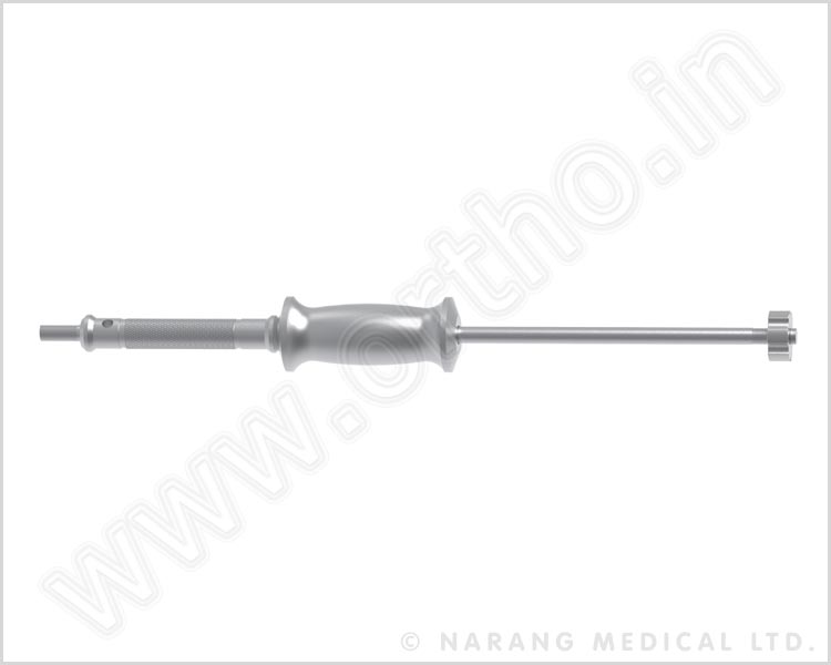 507.197 - Multifix Tibial & Femoral Nail Hammering Device