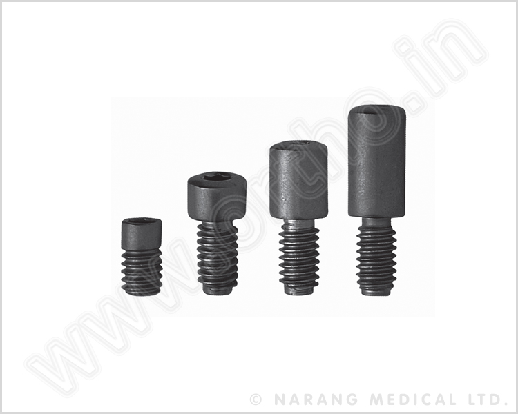 End Caps For Multilock Humeral Nail