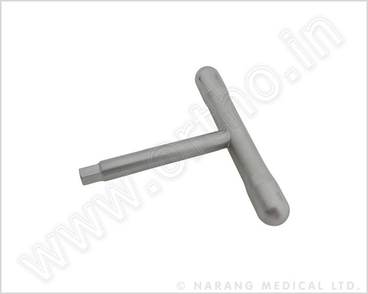 Q.077.18 - Connect Screw Wrench SWS-0