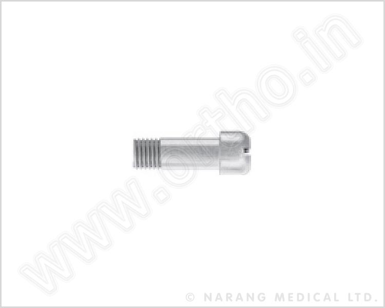 Q.1101.13 - NEXGEN Tibia Nail Extension Guide Bolt (23mm)
