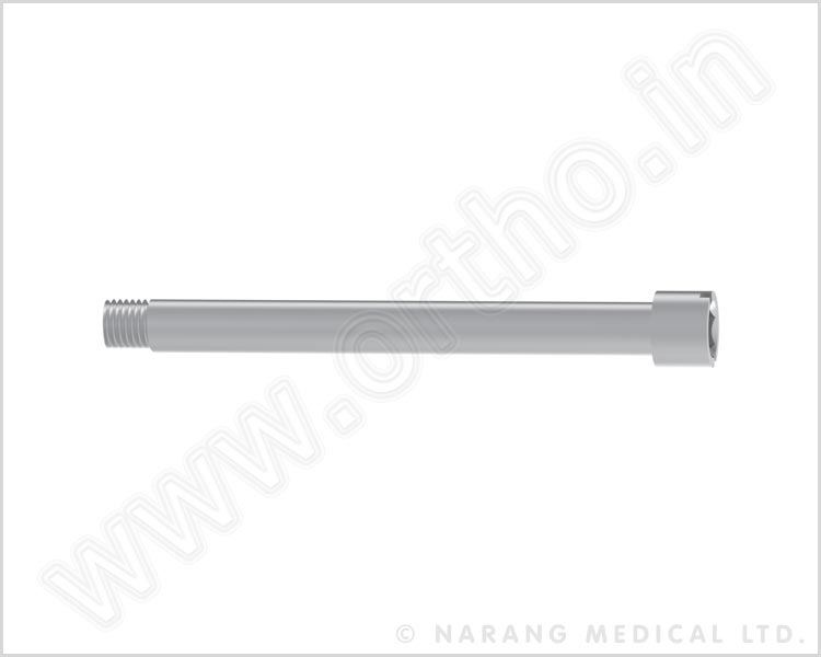 Q.1101.17 - NEXGEN Tibia Nail Guide Bolt Long (51mm)