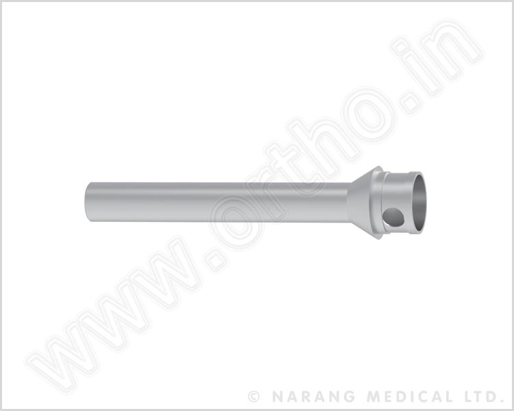 Q.1102.13 - NEXGEN Tibia Nail Semi-Extended Entry Tube