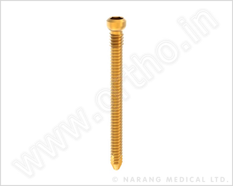 Nexgen Locking Screw, ∅4.5mm