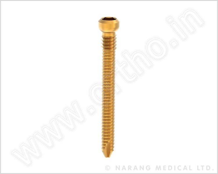 Nexgen Locking Screw, ∅5.0mm