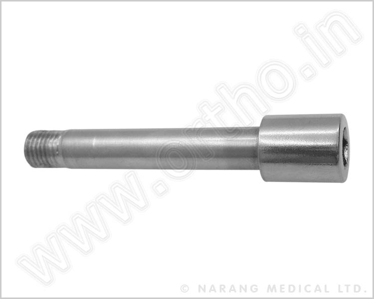 Q.074A.02 - Connecting Screw Cannulated for Femoral Nail