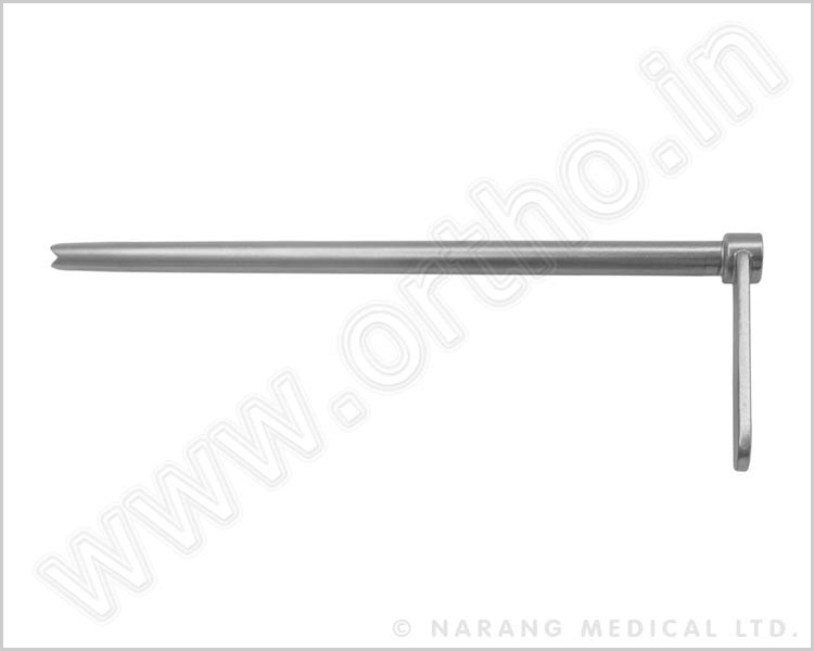 Q.074A.20M - Drill Sleeve 4.3mm