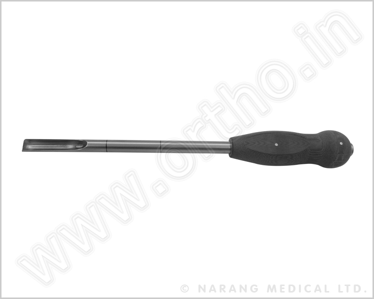 Q.075A.03 - Cannulated Cutter for Perfect Tibial Nail Ø 12mm