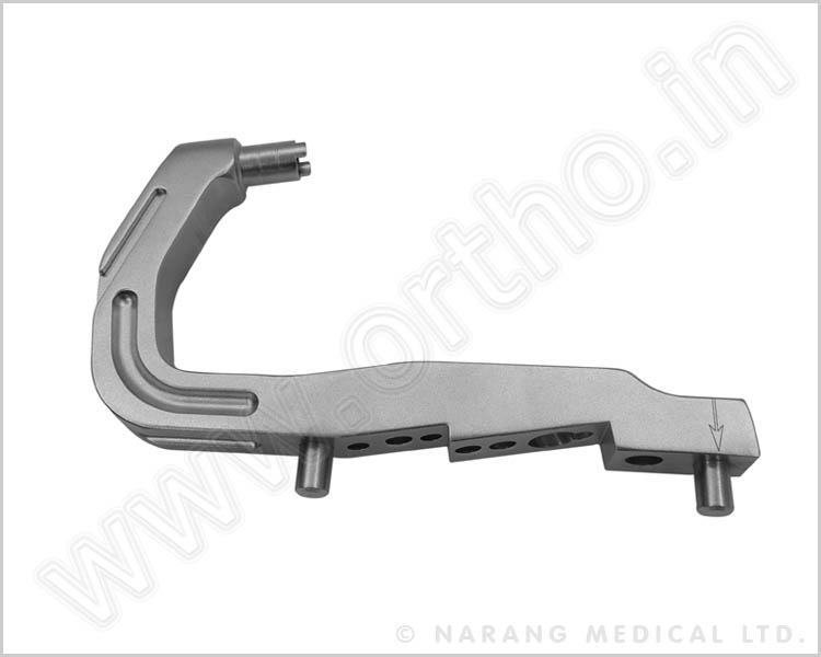 Q.075A.07 - Insertion Handle for Perfect Tibial Nail