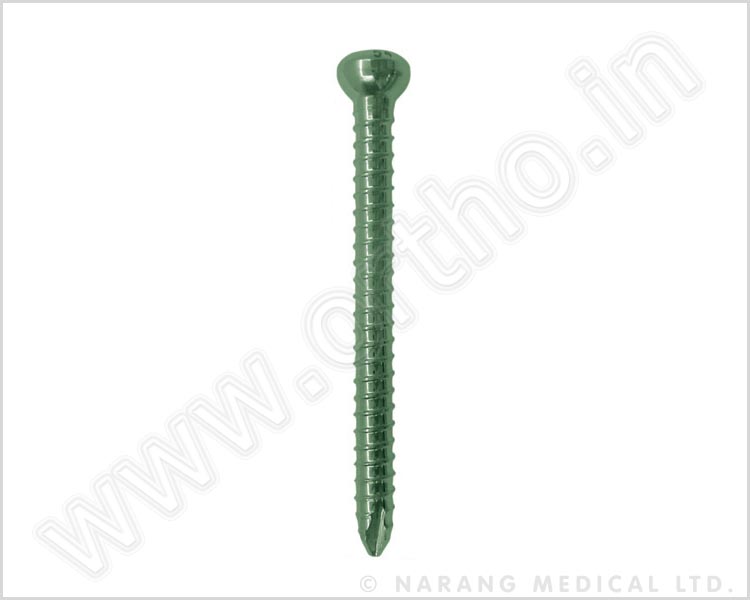 Locking Screws, Ø 4.8mm for Perfect Tibial/Femoral Nails
