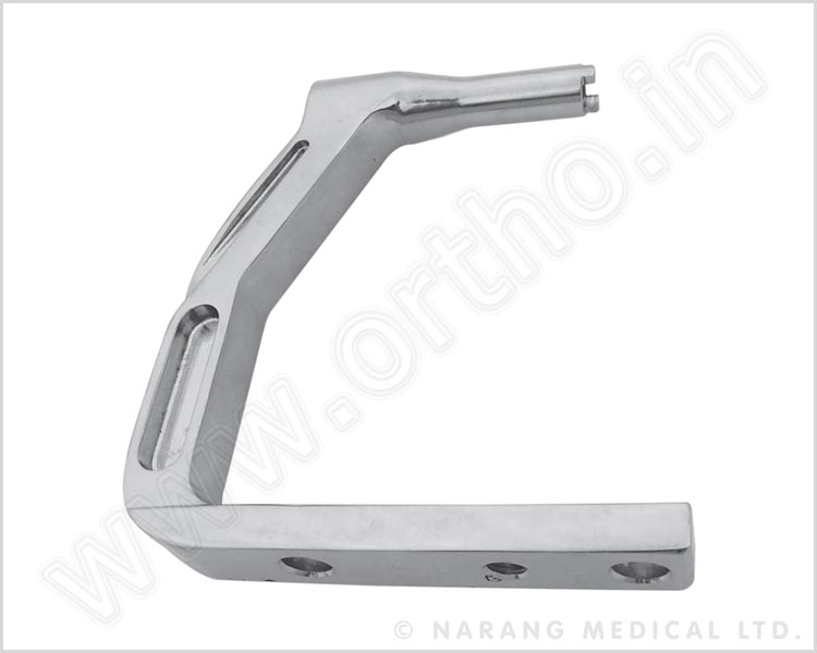 505.113 - Jig/Insertion Handle for PFN Nails & Recon Nails