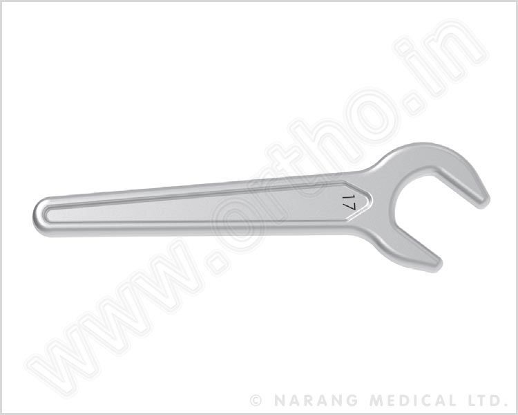 261.637 - Spanner for PFN & Recon Nails