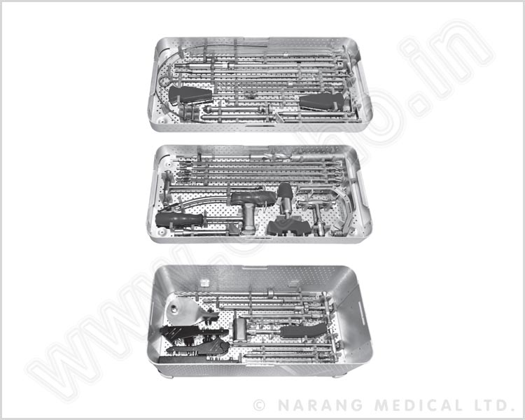 CEPHA Nails Instruments Set