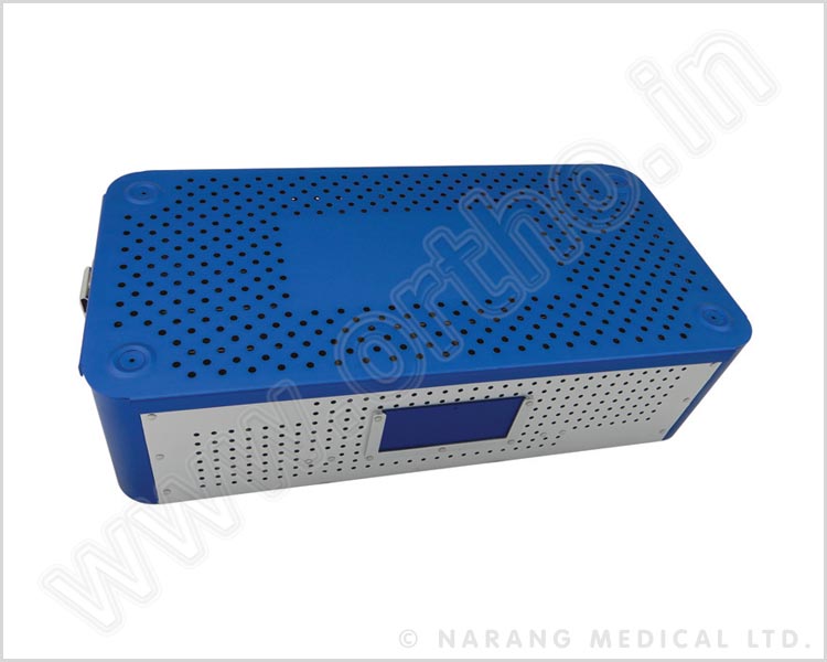 Q.078.000 - Container for the PFNA-2 Instruments
