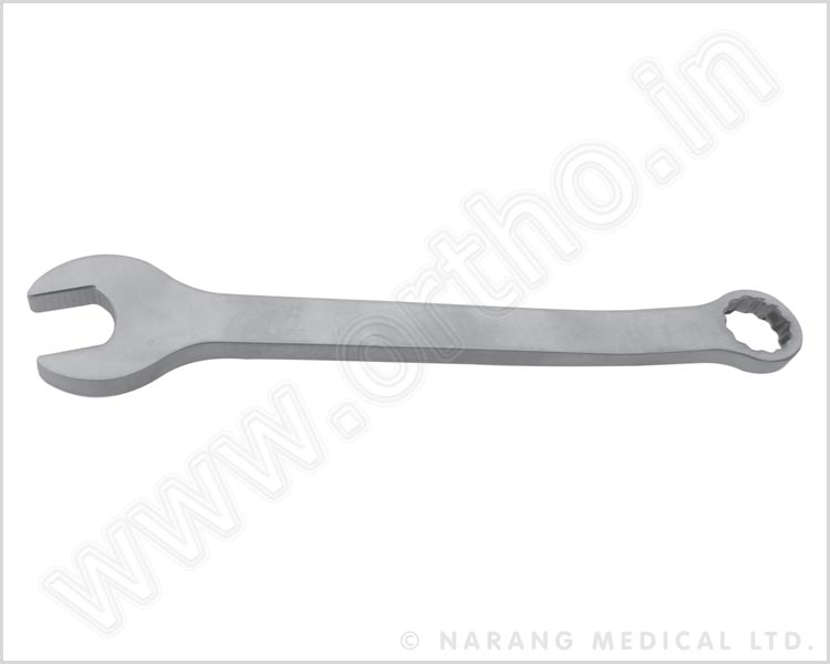 Q.078.124 - Combination Wrench Ø11.0 mm